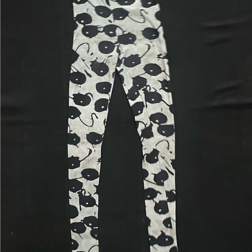 Rundholz dyed leggings size M